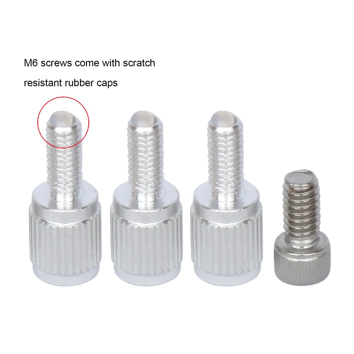 Kit de Anillo Guía para Alcance de 110 Mm, Aleación de Aluminio, 6 Orificios, Conexión Estable, Rojo, para Tubo de Telescopio con Diámetro de 90 a 110 Mm, Ensanchado en 14 Mm,