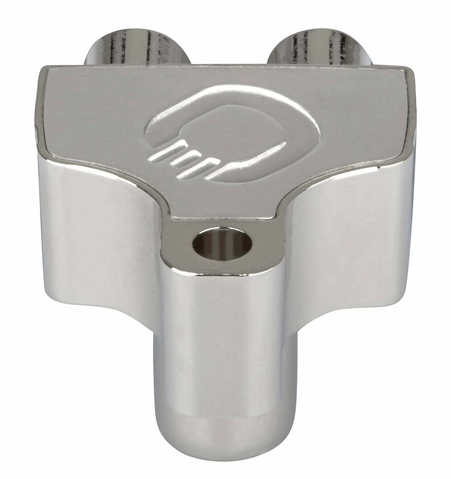 OEHLBACH Antena SP12 Divisor de Antena, Carcasa metálica blindada, Divisor de Dos Dispositivos para TV/Radio, Acoplamiento coaxial a Enchufe coaxial, DVB-T2 DVB-C2 HDTV UHD, Plata, 17218-C1-40