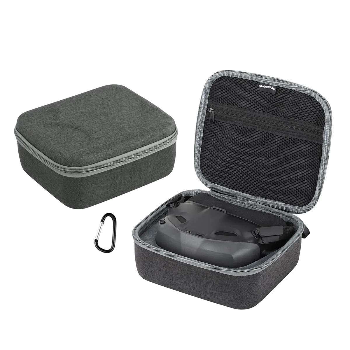 ZJRXM Funda para DJI Goggles N3, bolsa de almacenamiento portátil, bolsa de protección portátil para DJI Goggles N3