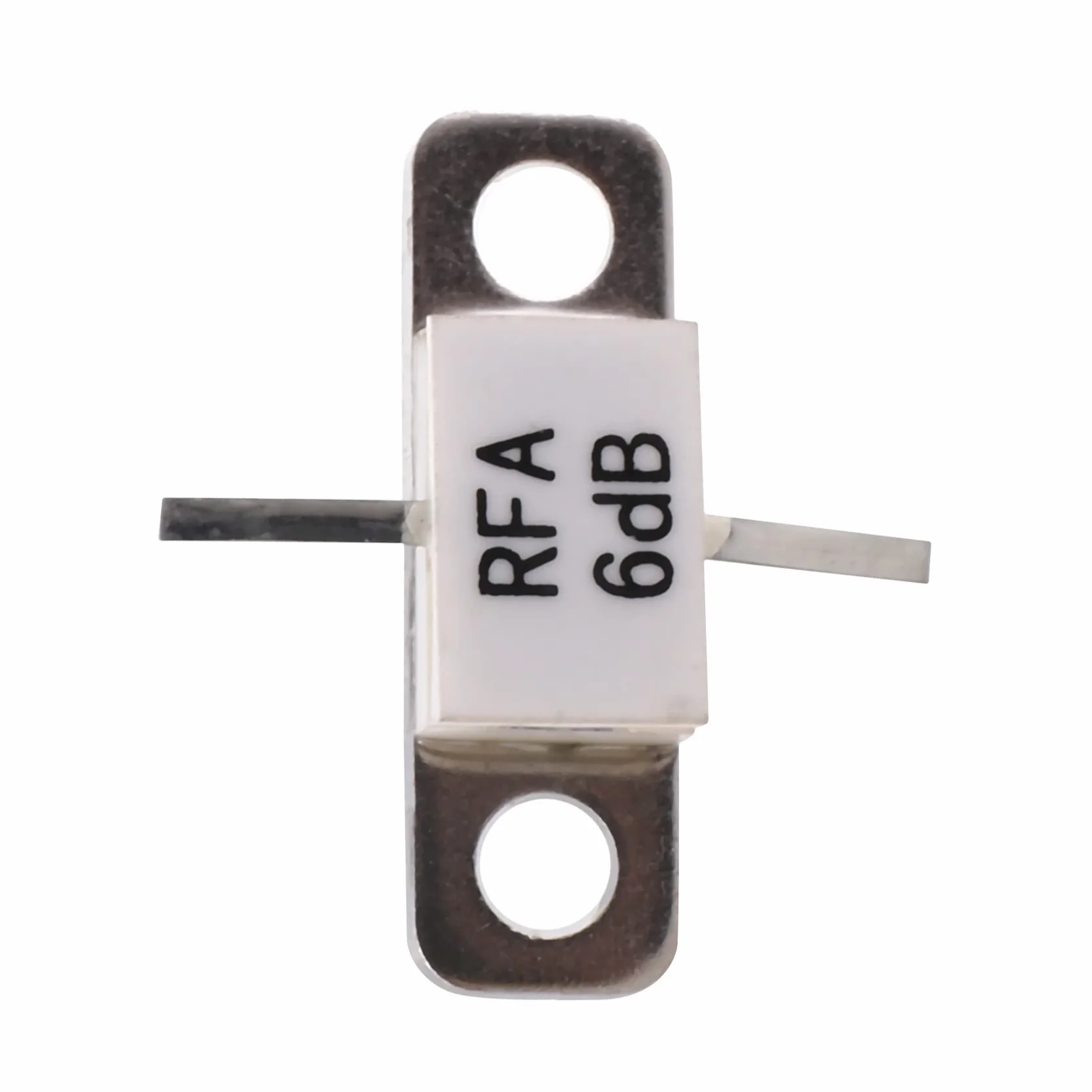 ATENUADORES 6DB 100 Watt 6 DB 100W-6DB RFP 100W-6DB 100Watt DC-3.0 GHz RFP 100W-6DB RFR 6-100