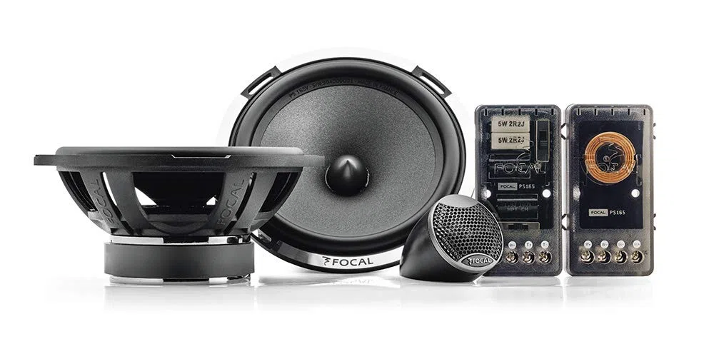 Focal PS165 | 16,5cm 2-Wege Lautsprecher System