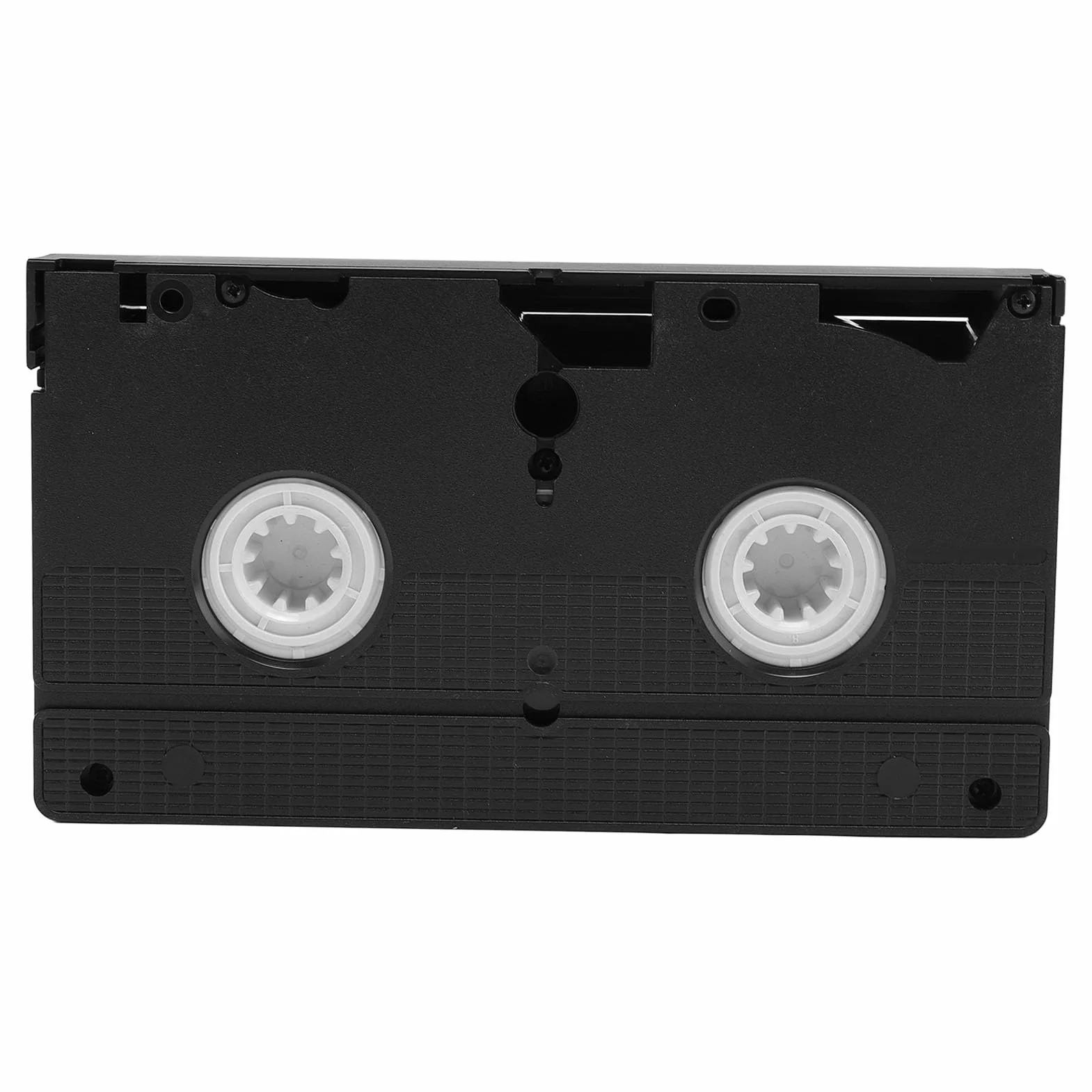 Cleaner de Cabeza VCR VHS, Tecnología Seca sin Fluido, Limpiador de Reproductor de Video Reutilizable para VCR VHS, Fácil de Usar