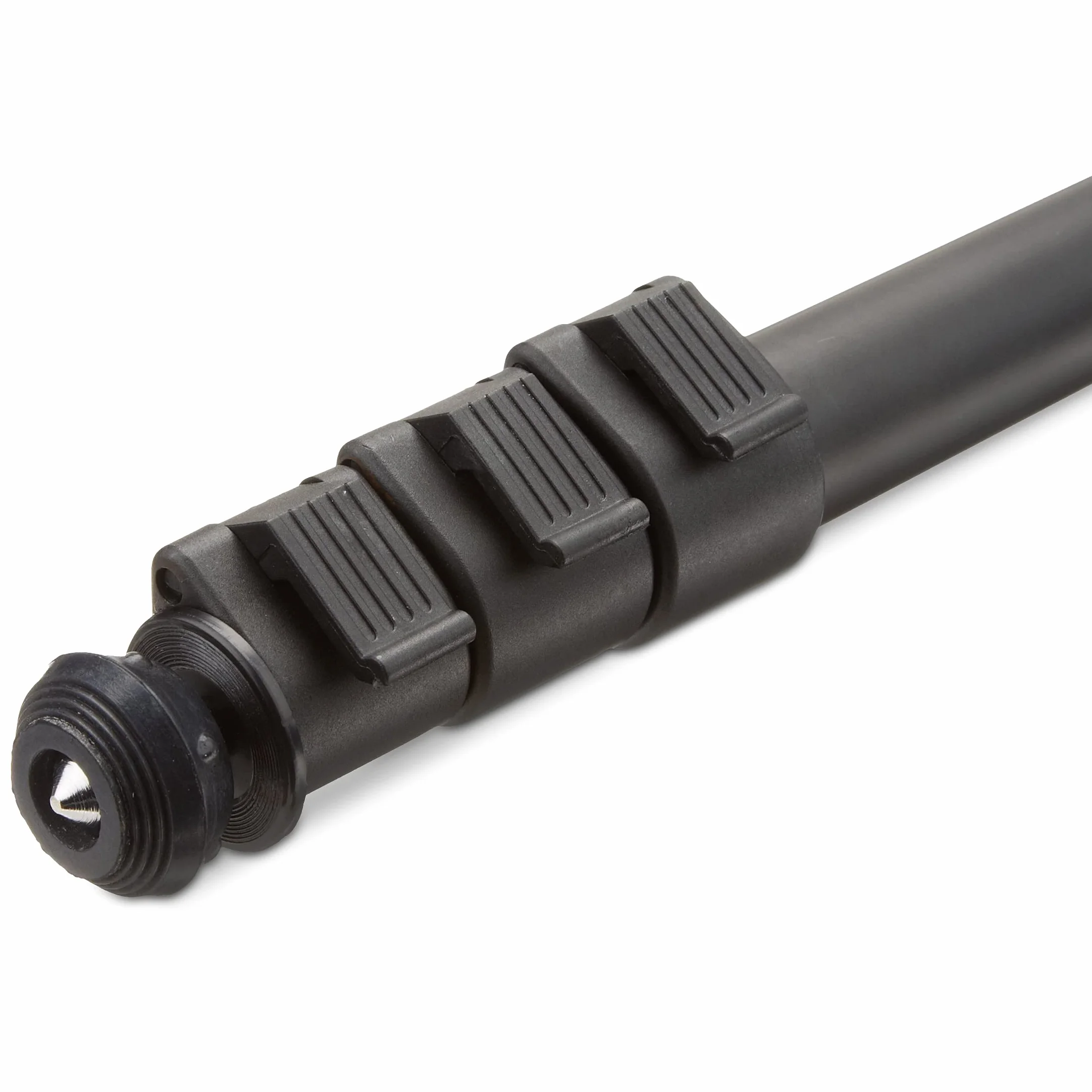 Amazon Basics Monópode Ligero y Portátil Extensible para Cámara y Fotografía de 54 a 170 cm, Negro