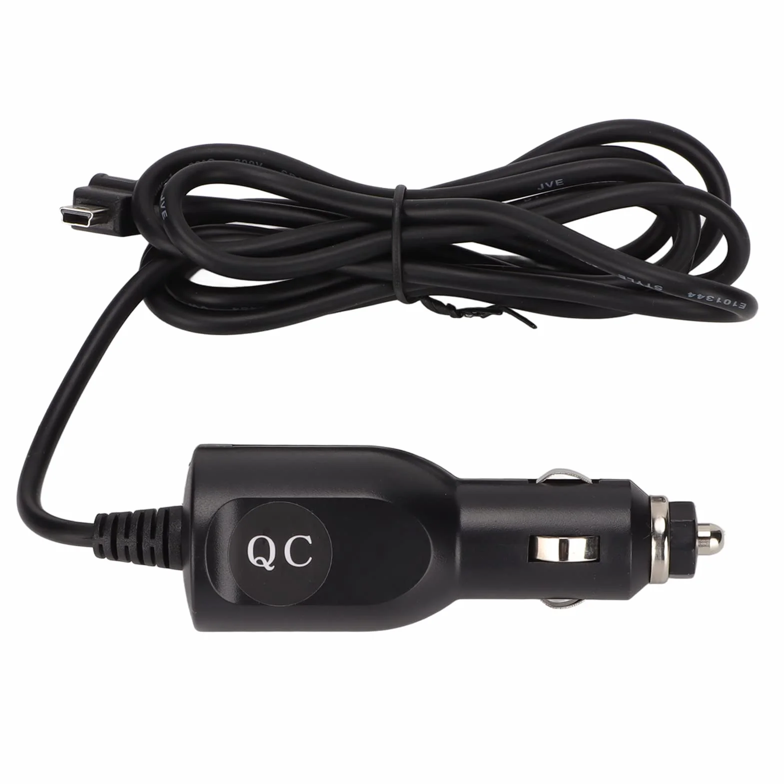 Cargador de Coche para GPS XL One, Cable de Reemplazo, Encendedor de Cigarrillos, 5V 1.2A, Plug and Play