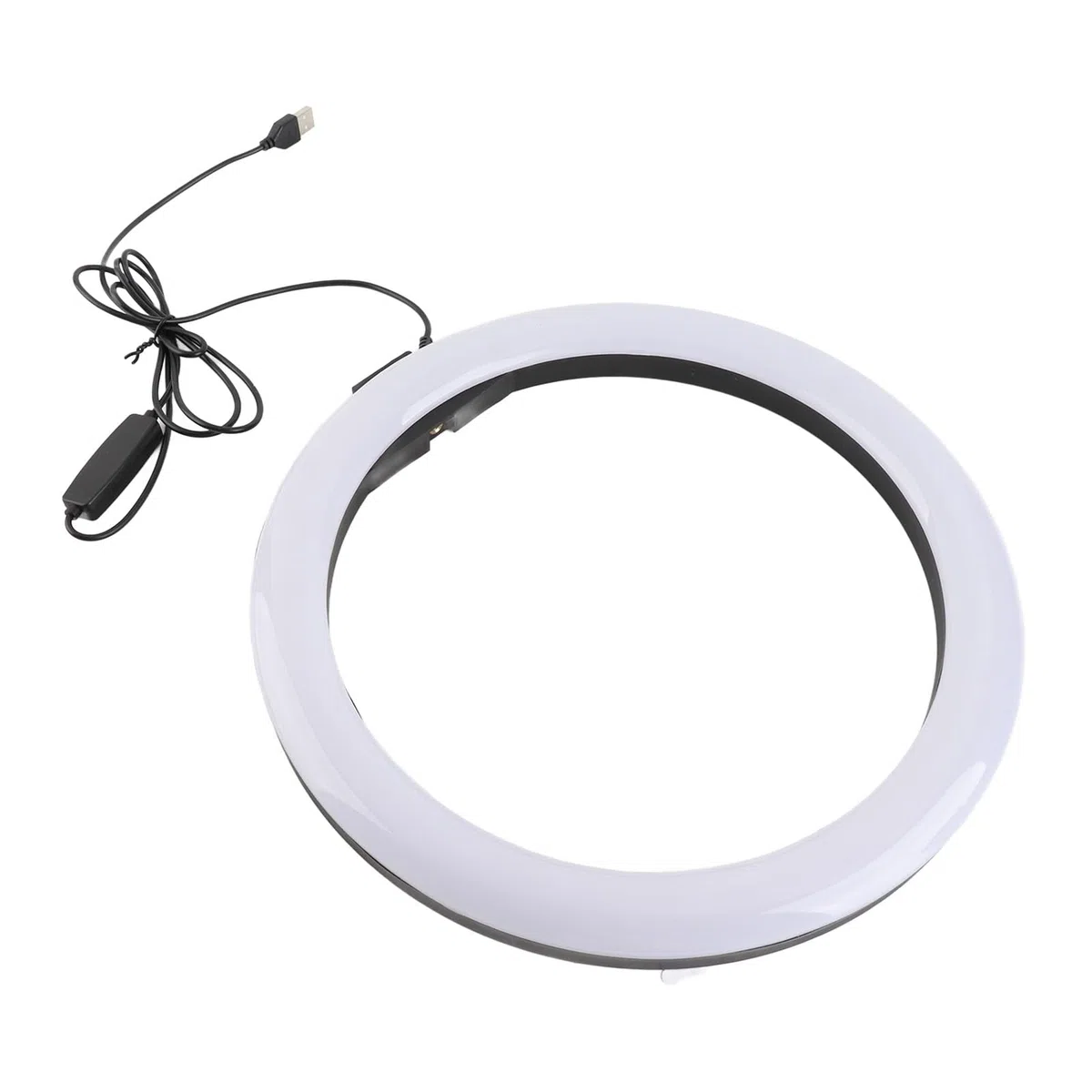Generic ARO DE LUZ LED PRÁCTICO PRÁCTICO LUZ Ajustable MAVAGE