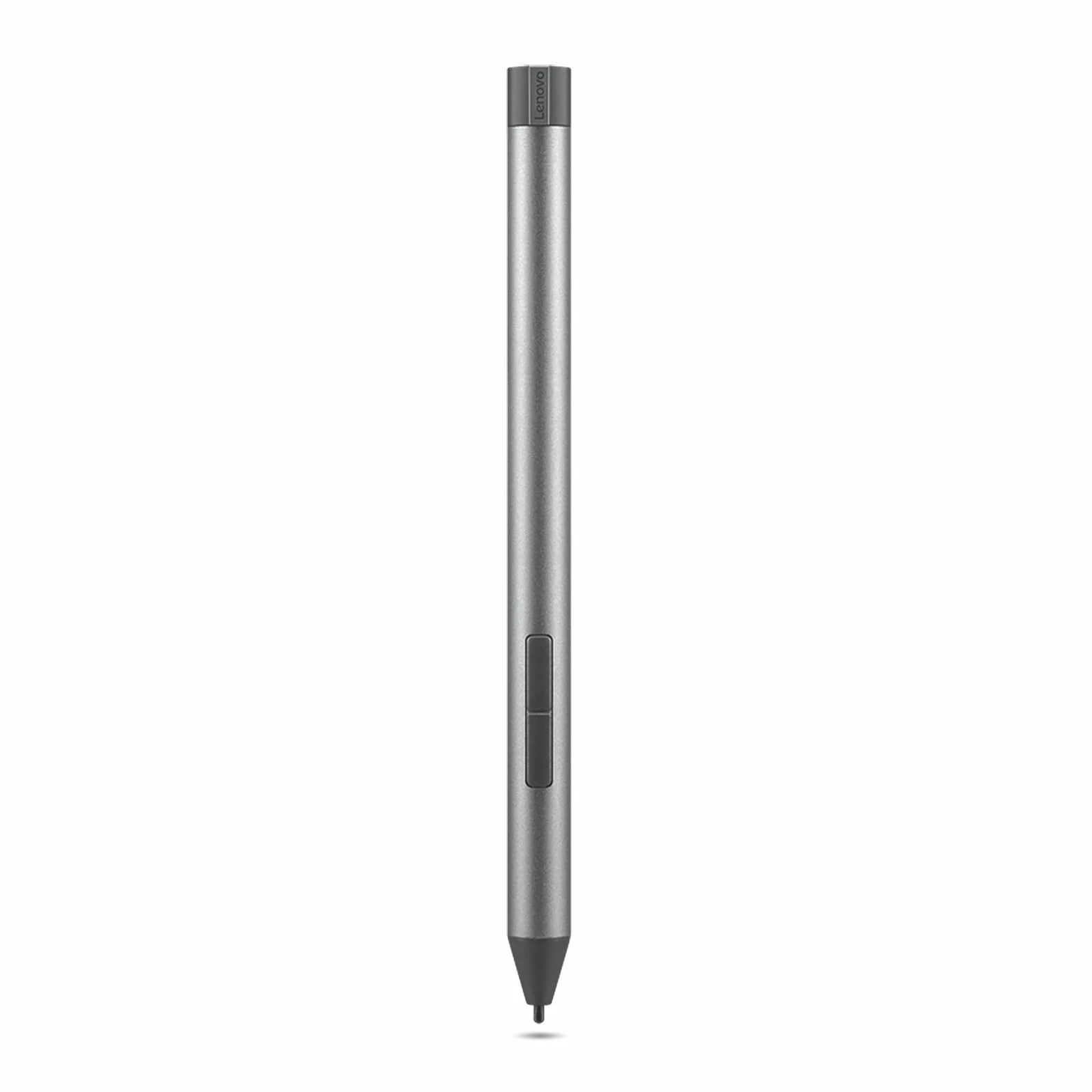 Lenovo Digital Pen 2 - Boligrafo Digital con 4096 Niveles de Sensibilidad de Presión, Color Gris