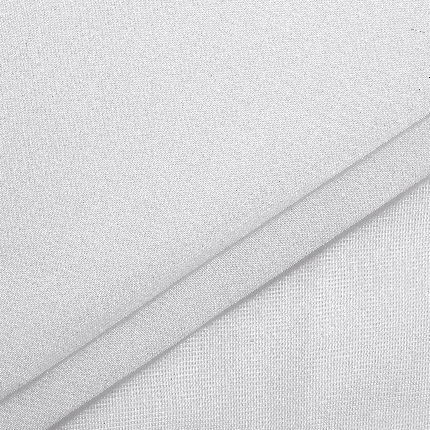NEEWER 6 x 1,5 m Tela de Difusión Sin Costuras Blanca de Poliéster para Softbox de Fotografía, Tienda de Luz y Modificador de Iluminación DIY
