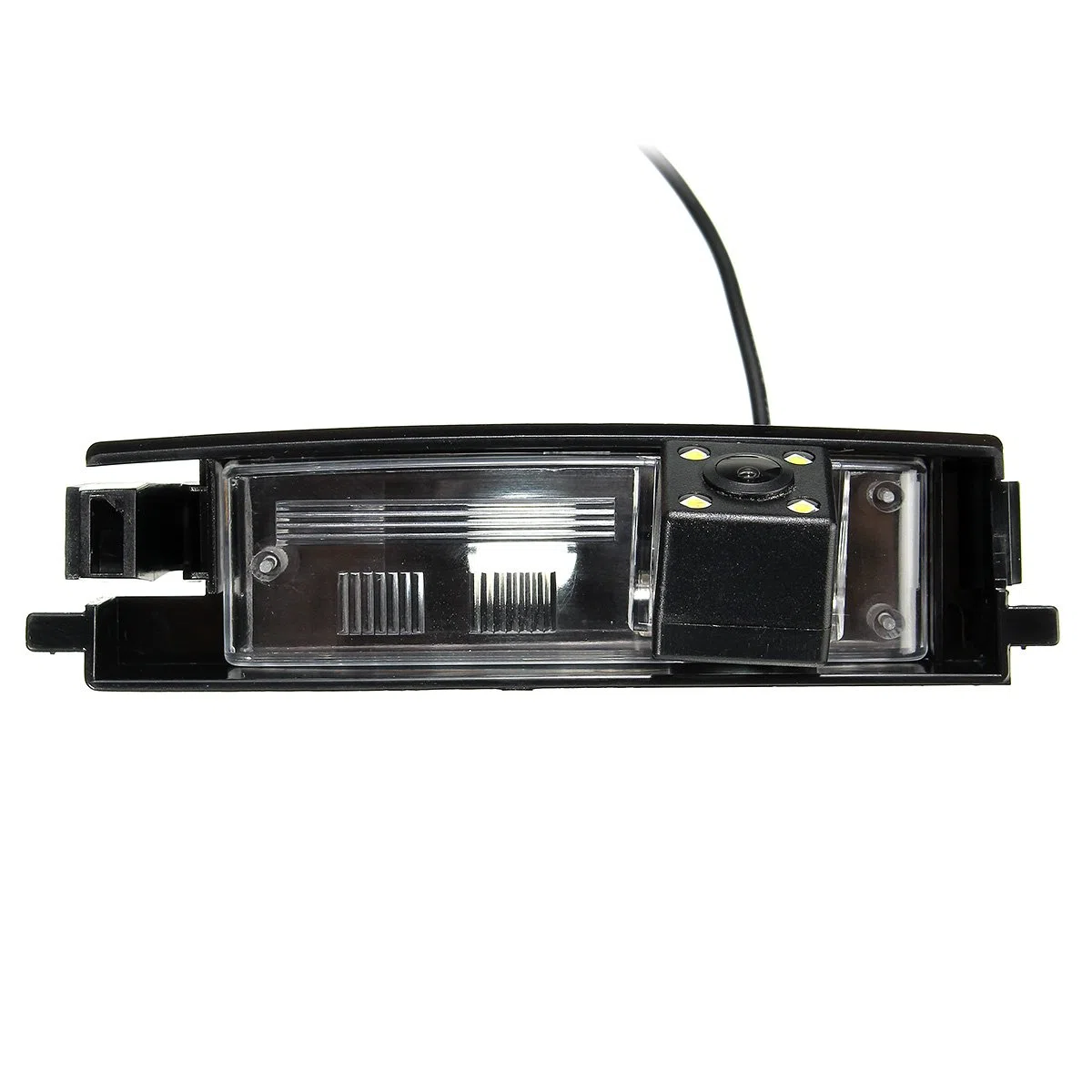 Coche Ccd Visión Nocturna Copia De Seguridad Inversa Trasera Cámara De Visión para Toyota Rav4 2000-2012