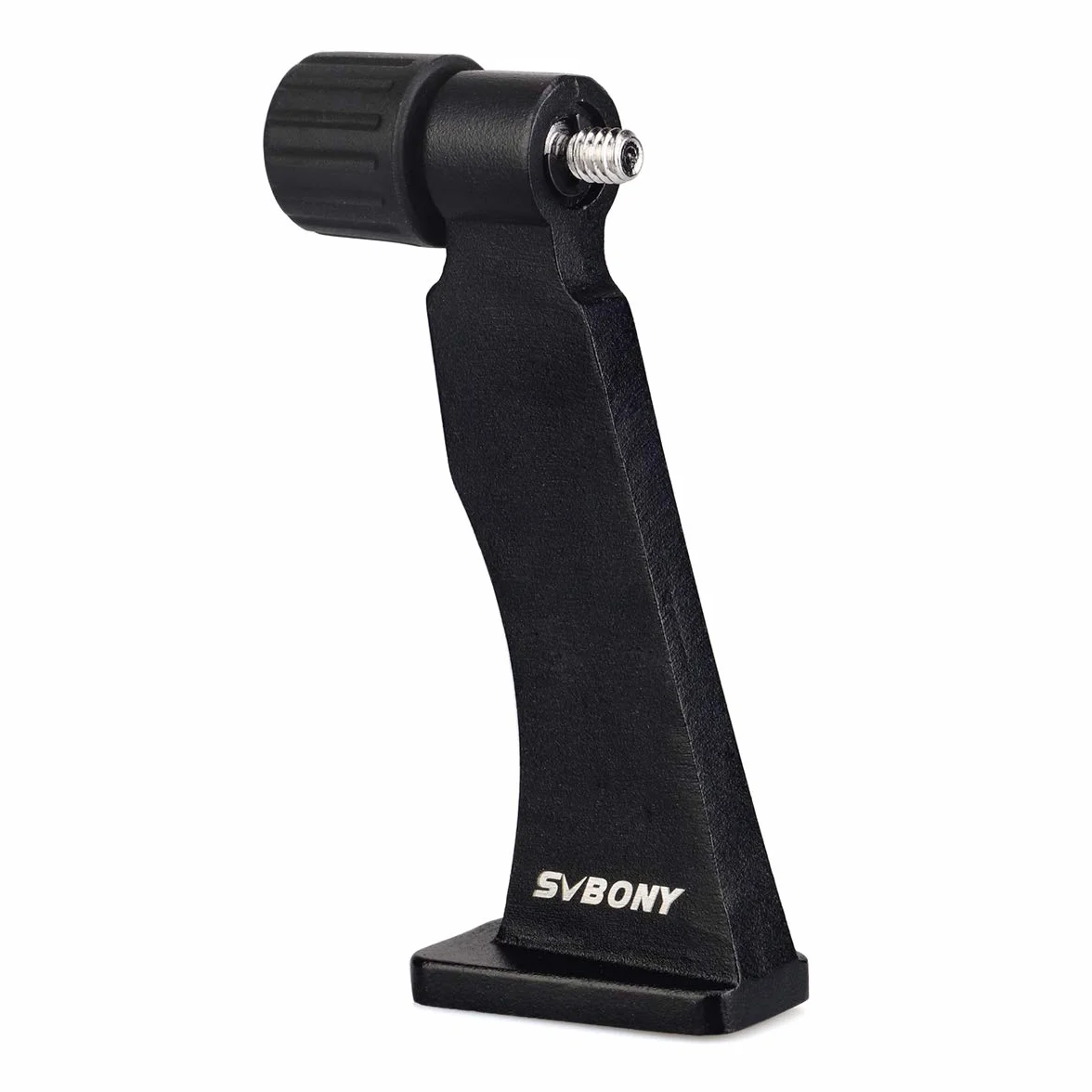 svbony L Tipo full metal prismáticos soporte adaptador de trípode para prismáticos y minocular