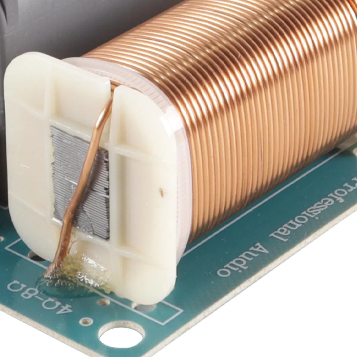 Divisor de frecuencia de graves de 1200 W, divisor de frecuencia de subwoofer de 410 Hz, estéreo HiFi, filtro de cruce de woofer DIY, accesorios para altavoces