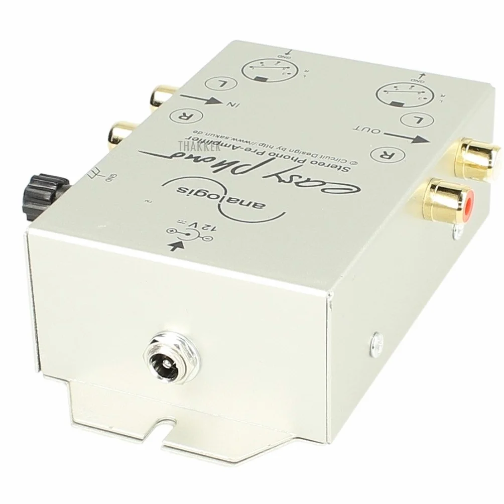 analogis preamp Easy Phono