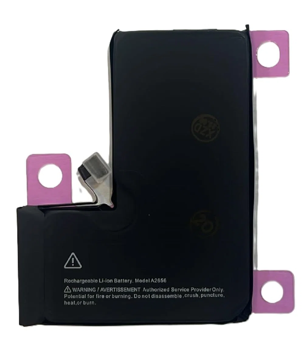 Batería Compatible para iPhone 13 Pro | Gran Capacidad 3350mAh | Sin Mensaje | Calidad Original | Adhesivo Incluido.