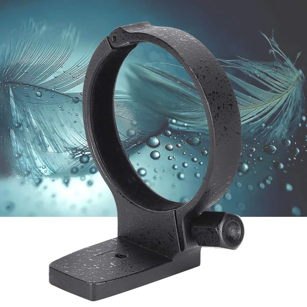 Yctze Anillo de Montaje de Lente, Repuesto de Metal para Lentes para 80‑200mm f2.8D ED/SP 70‑300mm f/4‑5.6 VC USD