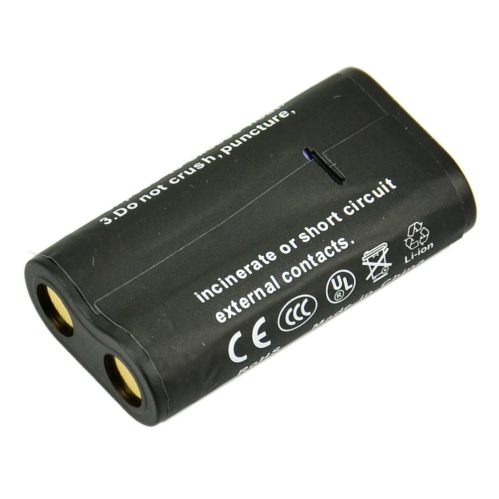 DSTE 2-Pieza CR-V3 Batería y Cargador Compatible para Olympus C3000 C3040 C-3000 C-3030 C-3030Z C-3040 C-3040Z C-4000 C-5050 C-5050Z C-700 C-700UZ C-720