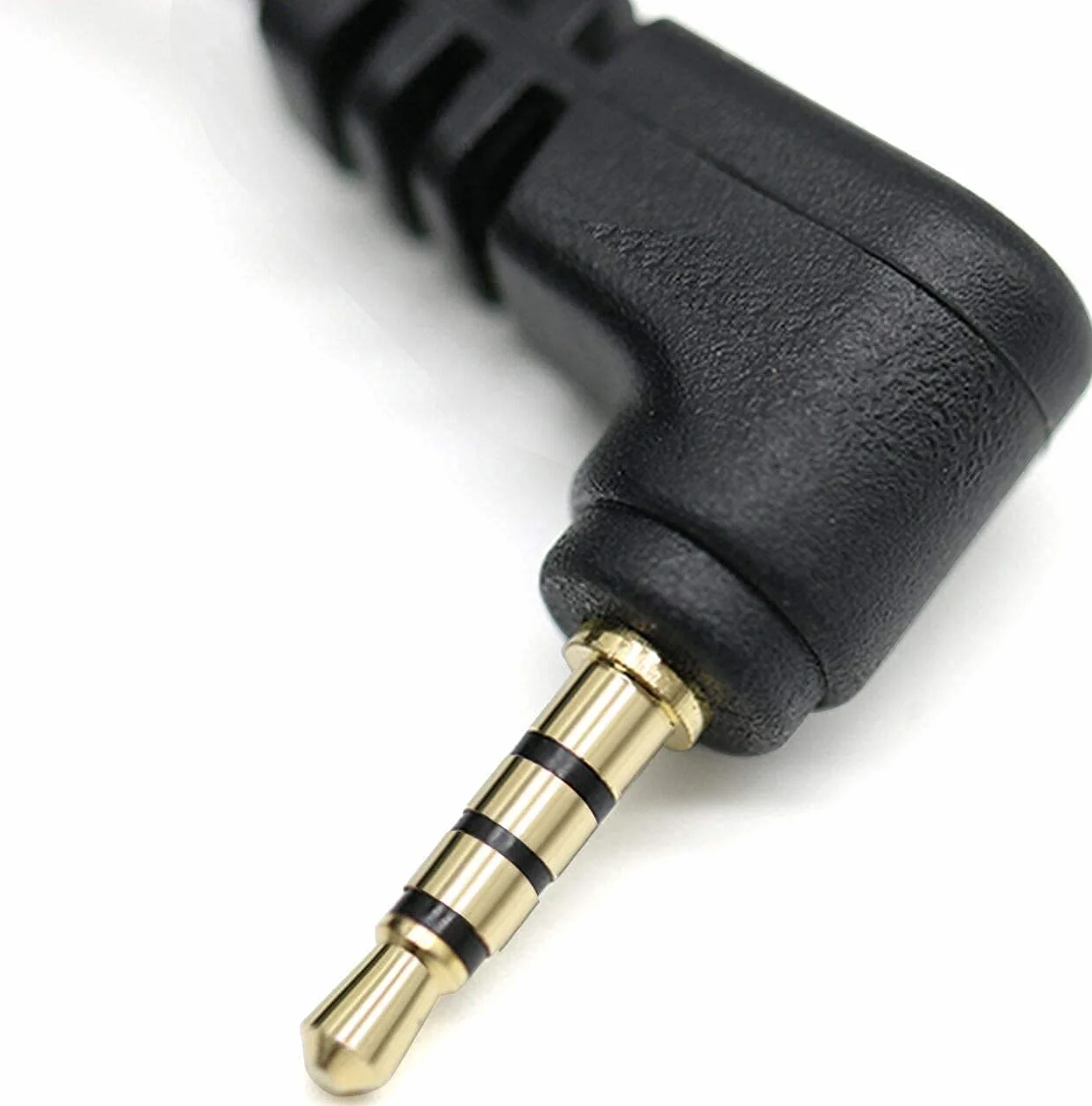 WOLFBOX 33FT / 9m Cable de Repuesto Más Largo para Cámara Trasera para G840S/G840H/G850/G900/G930/i07 Cámara de Tablero con Espejo (4 Pines, 2.5 mm)