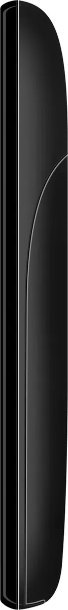 Maxcom MM35D SE - 2G - Botón Grande - Teléfono móvil inalámbrico de Escritorio para Uso doméstico y de Oficina con Tarjeta SIM - Cargador de Escritorio USB-C - Enchufe británico - Negro