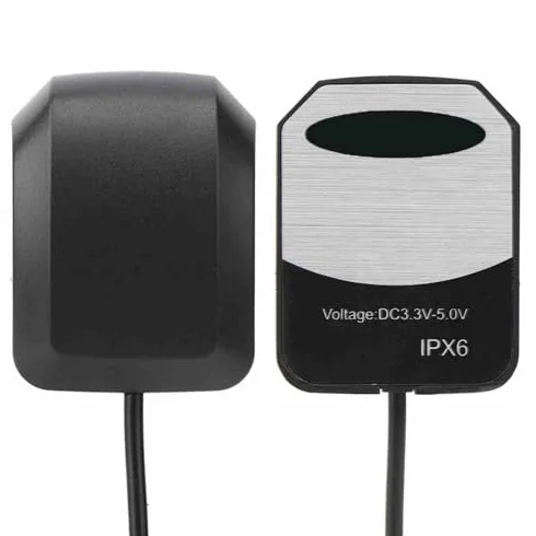 VK-162 G-Mouse USB GPS Dongle Chip Módulo de Navegación de 72 Canales con TCXO de Alta Precisión, RTC para Earth, GPS, Galileo, SBAS Motor Híbrido para Navegación en