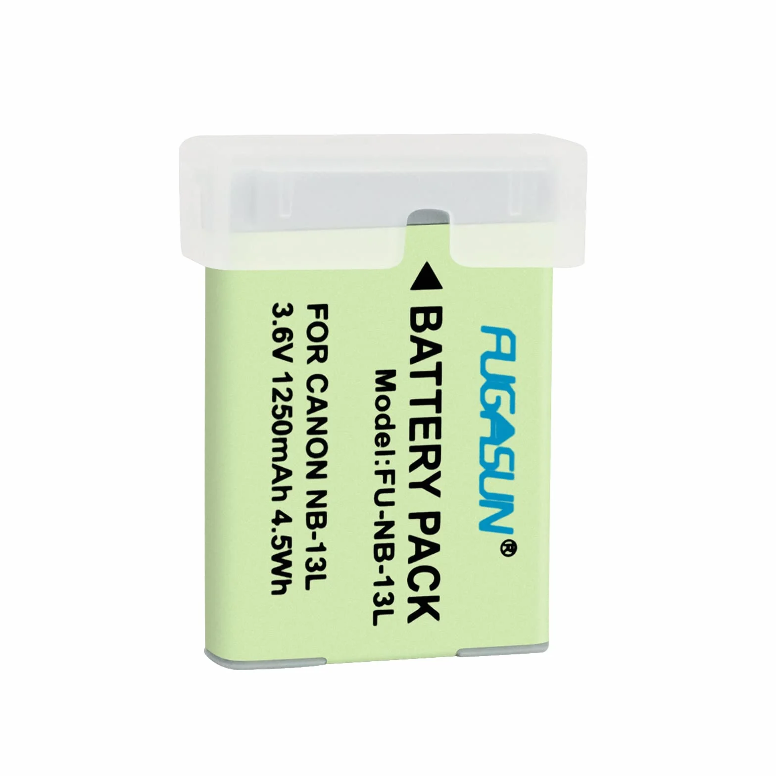 1 Piezas 1250 mAh NB-13L NB13L Batería para Canon G5X / G5X Mark II / G7X / G7X Mark II / G7 X Mark III G9X SX620 HS SX720 HS Camera (1 pcs Battery)