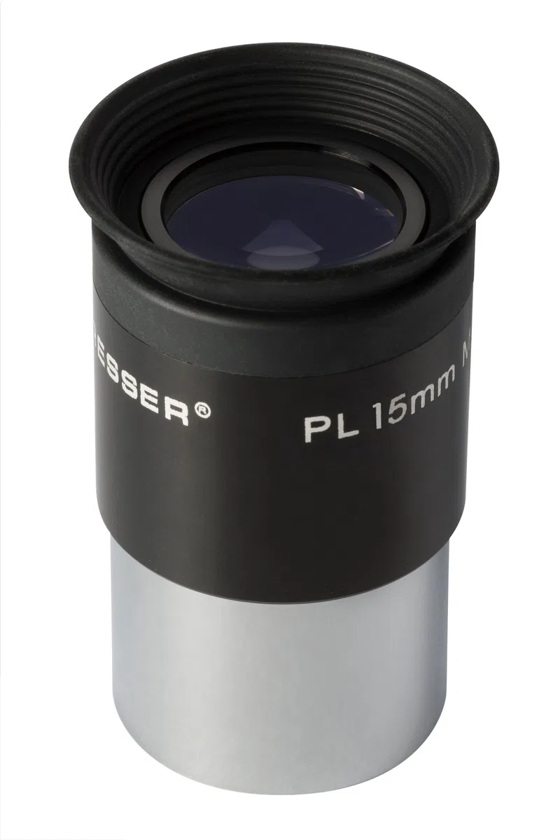 Bresser Ocular telescópico PL 15 mm 31,7 mm/1,25"