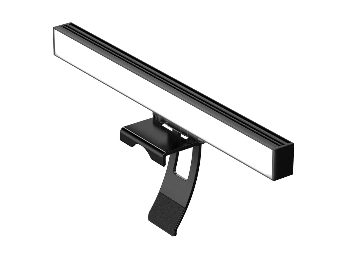 HumanCentric Iluminación de videoconferencia: Solo luz Adicional para transmisión y videoconferencia, para configuración de luz Doble, Triple o cuádruple, Solo el Kit Adicional Requiere un Kit