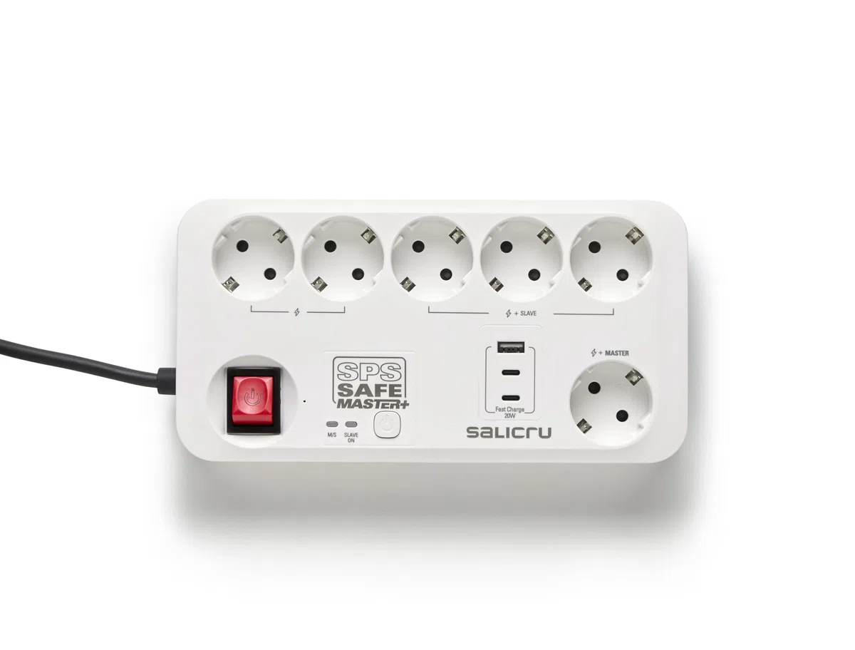 Salicru regleta SPS Safe Master+