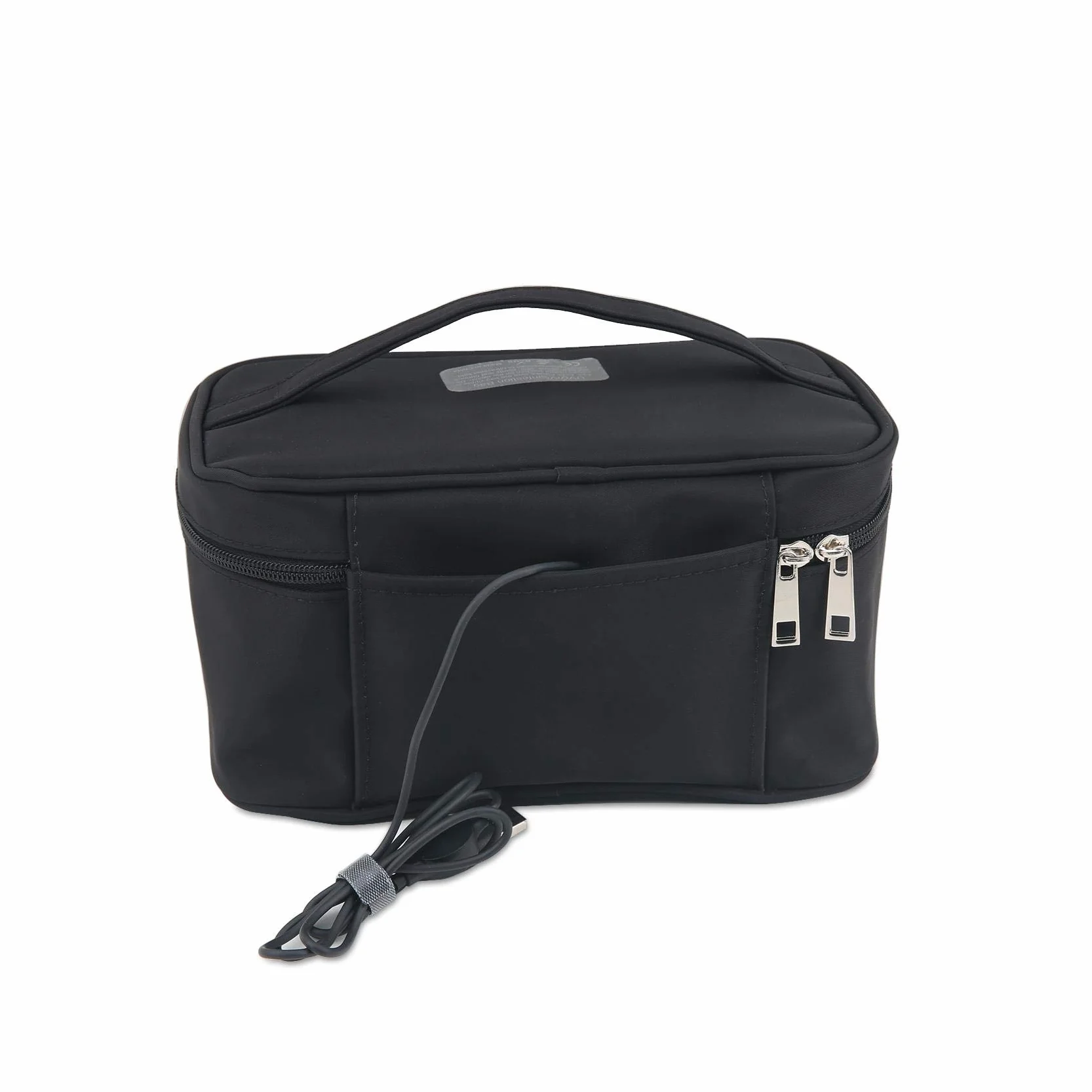 Celly Máquina Esterilizadora Portátil de Rayos UV Universal (Certificaciones), Bolsa Desinfectante con Rayos UV-C para Smartphones y Accesorios, Tablets de hasta 8", Relojes, Mascarillas, Guantes.