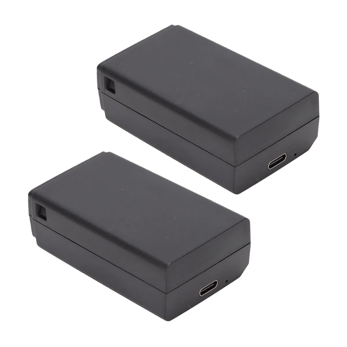 Diyeeni Paquete de 2 Baterías de Flash de Cámara de Iones de Litio de 3500 MAh, para V1 V1Pro V850II V860II V860III AD100 Pro con Reemplazo de Flashes de Cámara