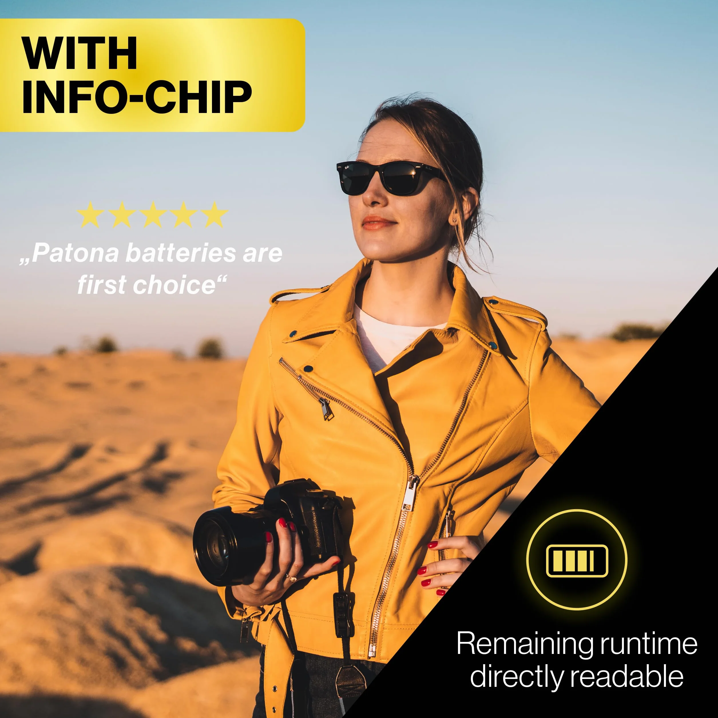 PATONA 2X Protect Batería para GoPro Hero 12 11 10 9 (1730 mAh) – Repuesto para GoPro Enduro AHDBT-901 SPBL1B – Carcasa V1 ignífuga, Resistente al frío – Pack Doble para acción e Invierno