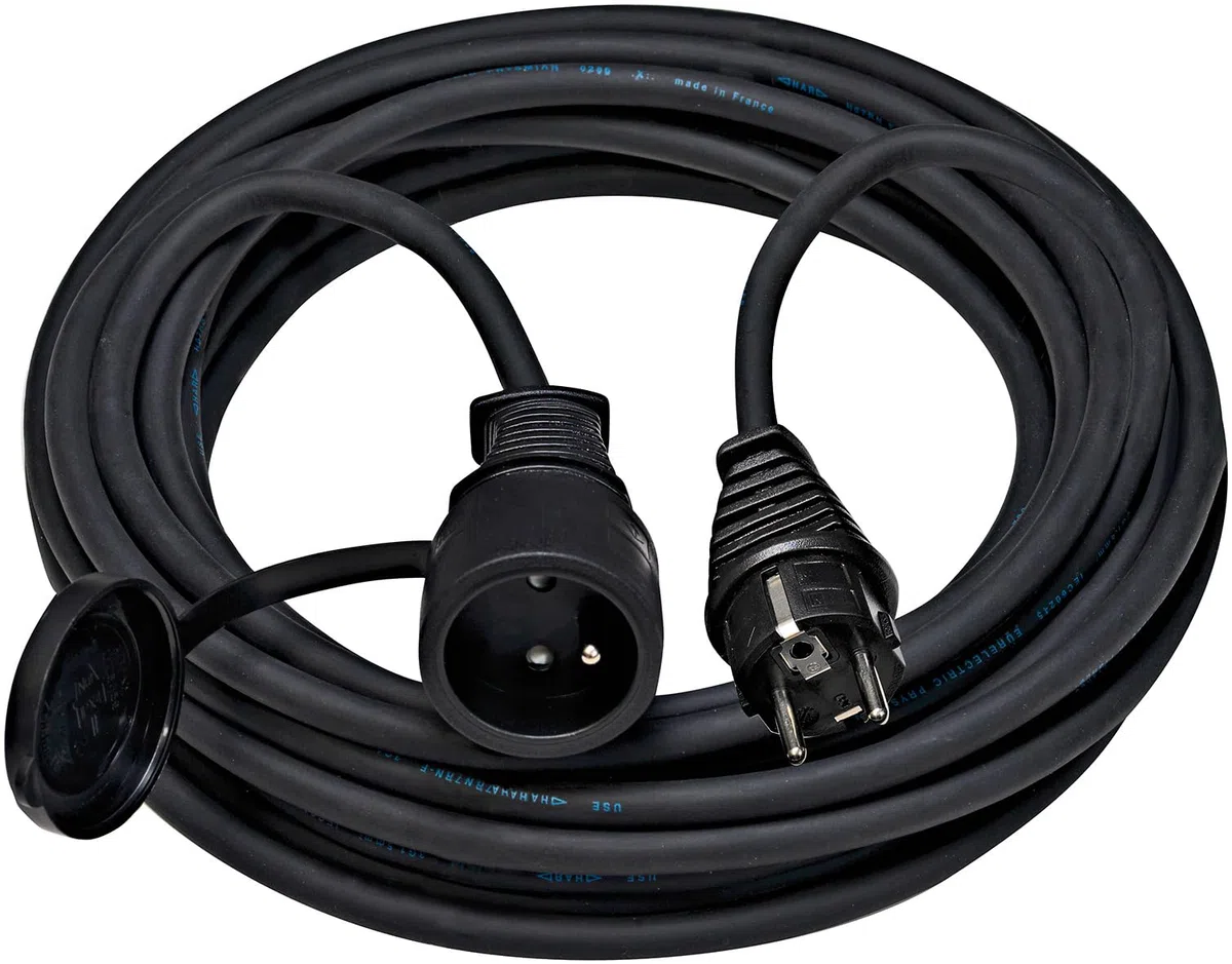 Brennenstuhl Cable alargador (Pro IP44 5 m