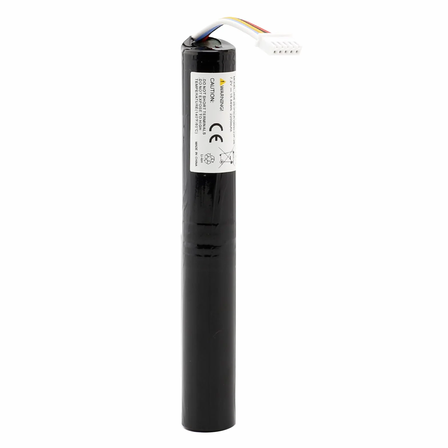 Batería compatible para Bang ≧Olufsen J406/ICR18650NH-2S (ion de litio 2200 mAh) para Bang ≧Olufsen BeoLit 15, BeoLit 17, BeoPlay A2, BeoPlay A2 Active