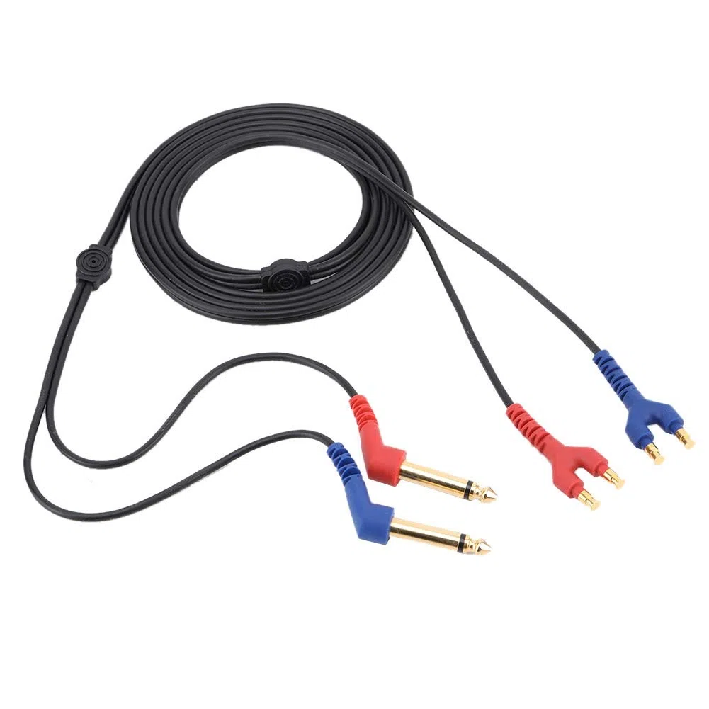 Cable De Auriculares Para Audiómetro, Cable De Auriculares Para Audiómetro Para Auriculares, Audiómetro De Conducción De Aire, Probador De Audición