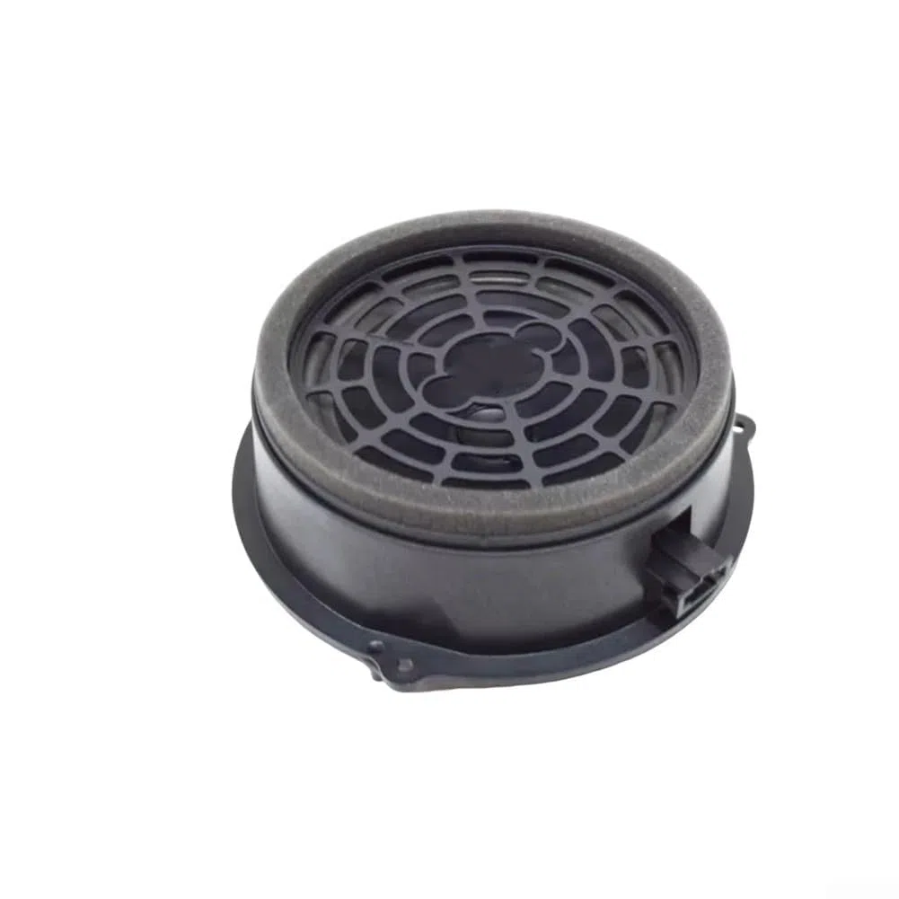Altavoz de sonido para puerta trasera compatible con A4 B8 A5 2008-2016 OEM 8K0035411 ABS Reemplazo fácil instalación Hecho Simple Componente de audio Parte interior del coche Materiales de larga