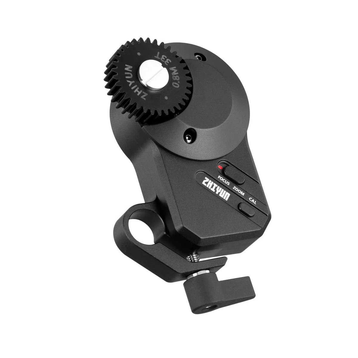 ZHIYUN TransMount Control Servo de Enfoqueo y Zoom 2.0 para Crane 4/2S, Weebill 3S/3/2/S (CMF-06 MAX)