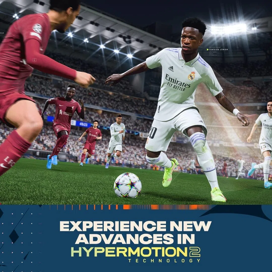 ELECTRONIC ARTS FIFA 23 Standard Anglais PlayStation 5