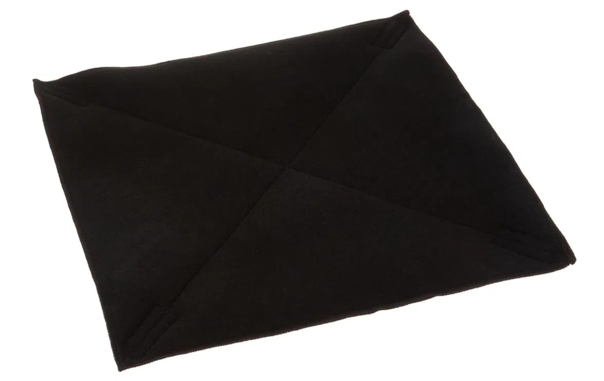 Domke 722-19B - Cobertura de protección (49 centímetros), Color Negro