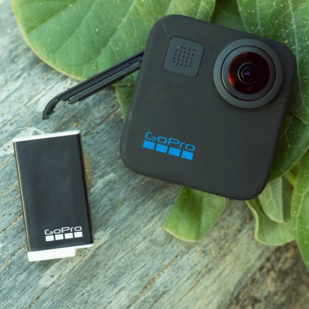 Batería GoPro Enduro (MAX) - Accesorio Oficial de GoPro