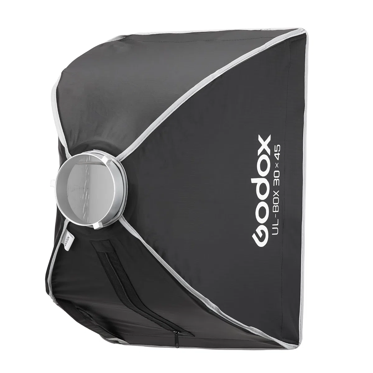 Godox UL-Box 30x45 cm / 12x18 Pulgadas Paraguas Softbox de Liberación Rápida - Softbox Rectangular Compacto，con Difusores，Rápida Instalación, Compatible con Montura Bowens
