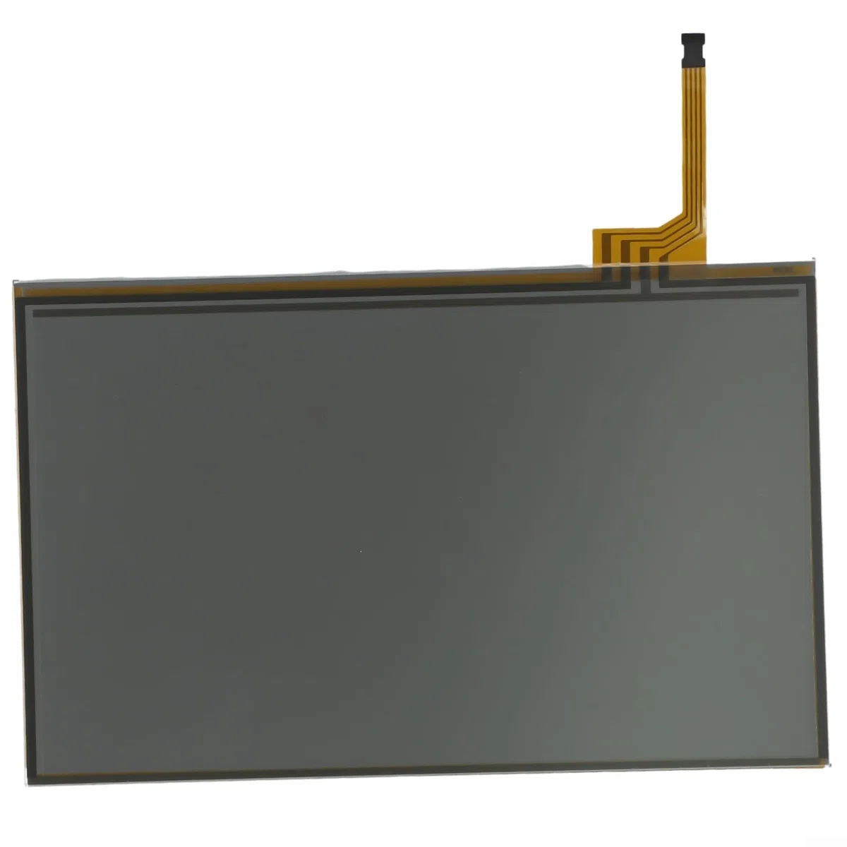 Reemplazo 7 3 Touch Digitalizador Pantalla para Toyota Para Prius Para Hybrid Sedan Compatible con Navegación y No Navegación MFD 2004 2009 Modelos OEM LTA070B510F