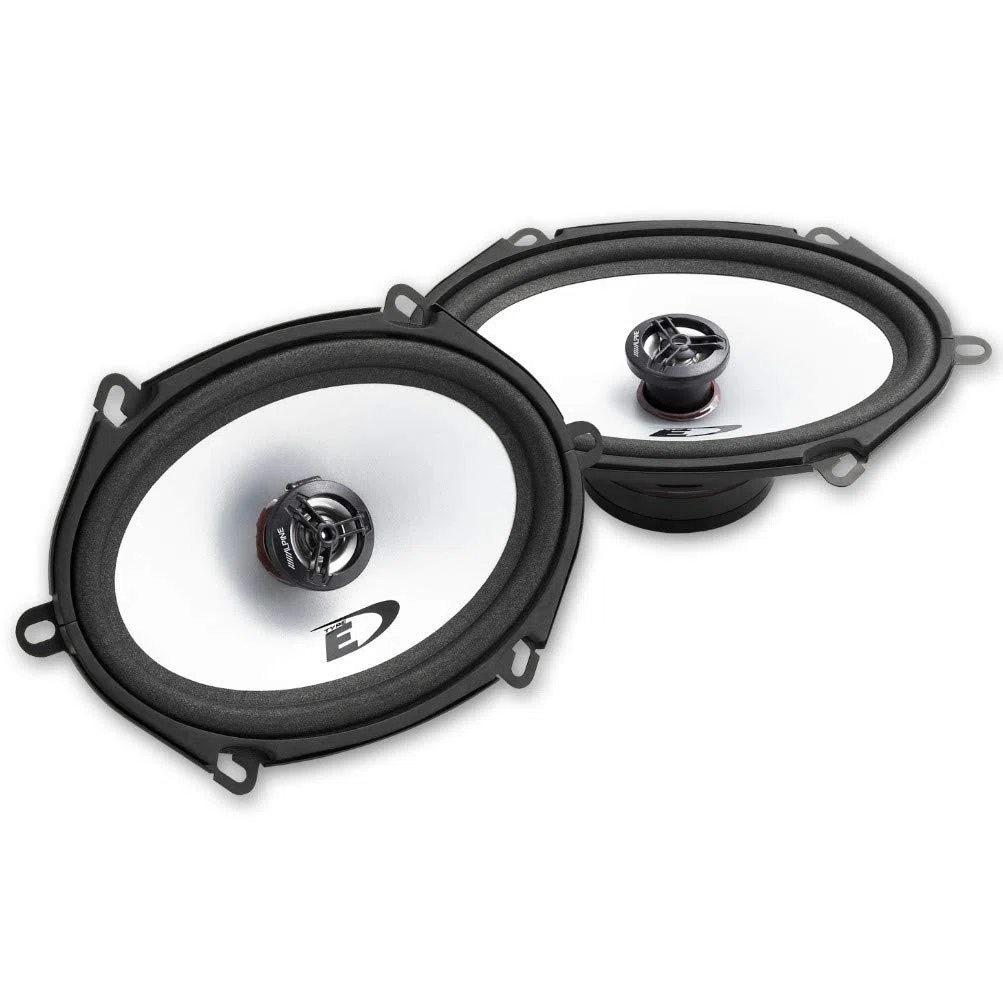 Alpine SXE-5725S - Altavoces para Coche (2 vías, 70-20000 Hz)