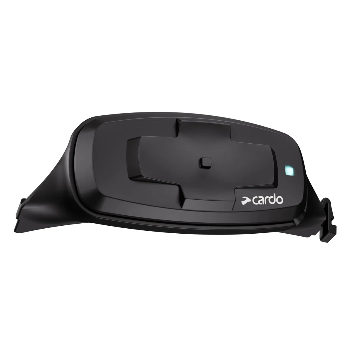 Solución integrada Compatible con los Cascos Shoei de Tercera generación (GT-Air 3, NEOTEC 3 y J-Cruise 3). Incluye Las Funciones de Packtalk.