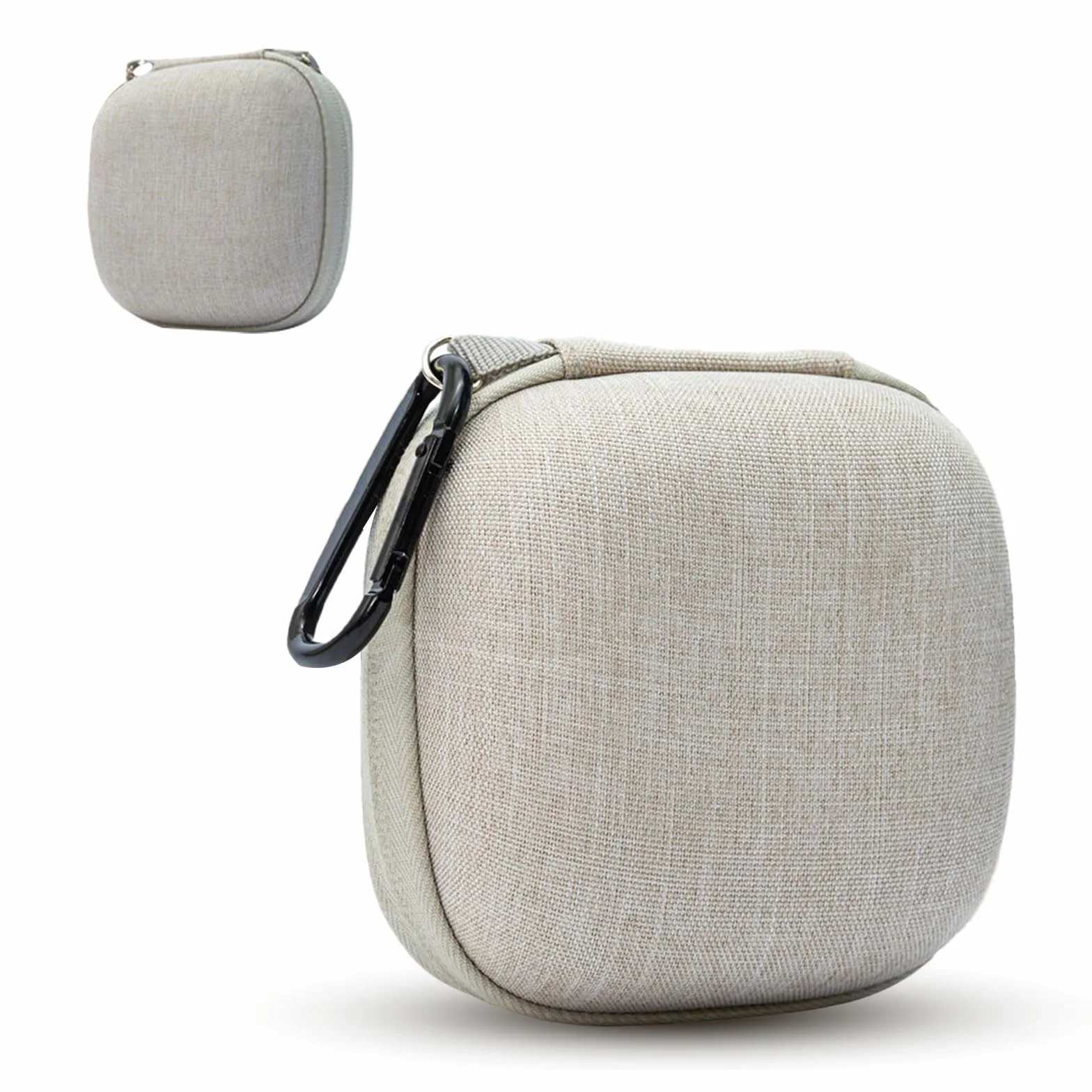 Bolsa de Filtro para Objetivos de Cámara DSLR - Funda Protectora Impermeable y Resistente a los Golpes para 8 Filtros Circulares