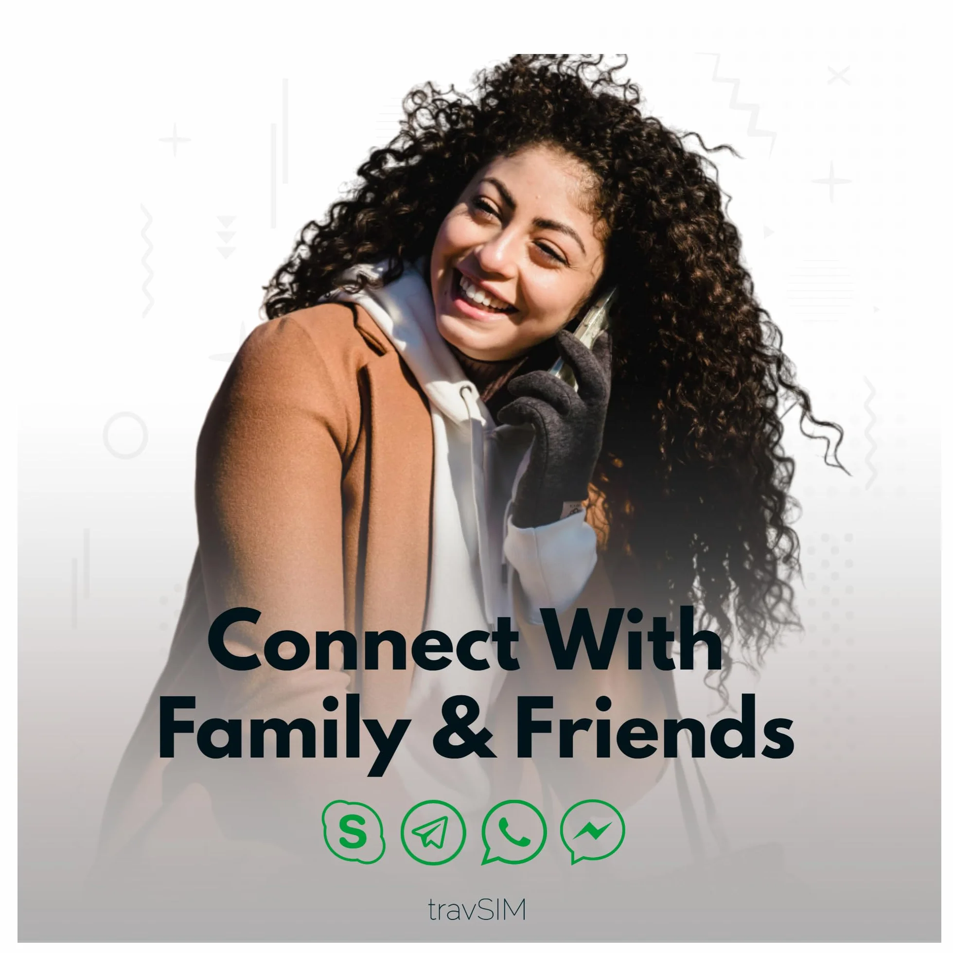 travSIM Tarjeta SIM Brasil | 10GB de Datos móviles a velocidades 4G/5G | Roaming Gratis en Sudamérica | El Plan de la Tarjeta SIM Brasil es válido Durante 30 días