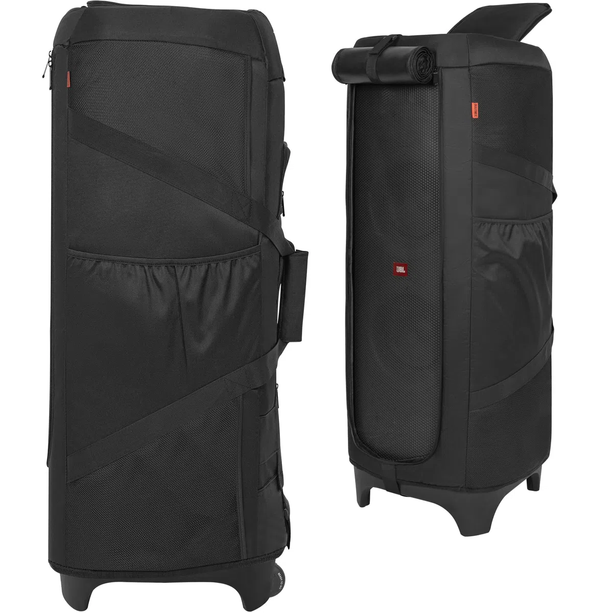 Funda para altavoz compatible con JBL Party Box | Compatible con JBL PartyBox 1000, con ruedas para facilitar el transporte, protección contra el polvo