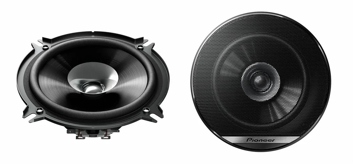 Pioneer TS-G1310F - Altavoces, color negro