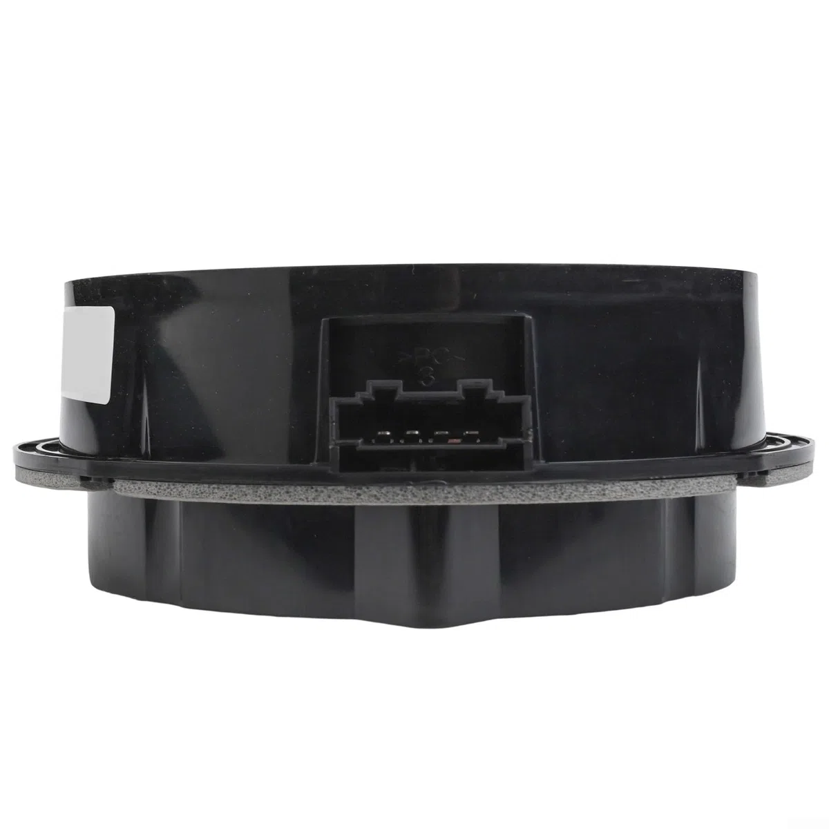 Altavoces delanteros y traseros para Volks-wagen para Tiguan (2009-2019) - Material ABS, 5N0035454B y 5N0035453C (trasero)