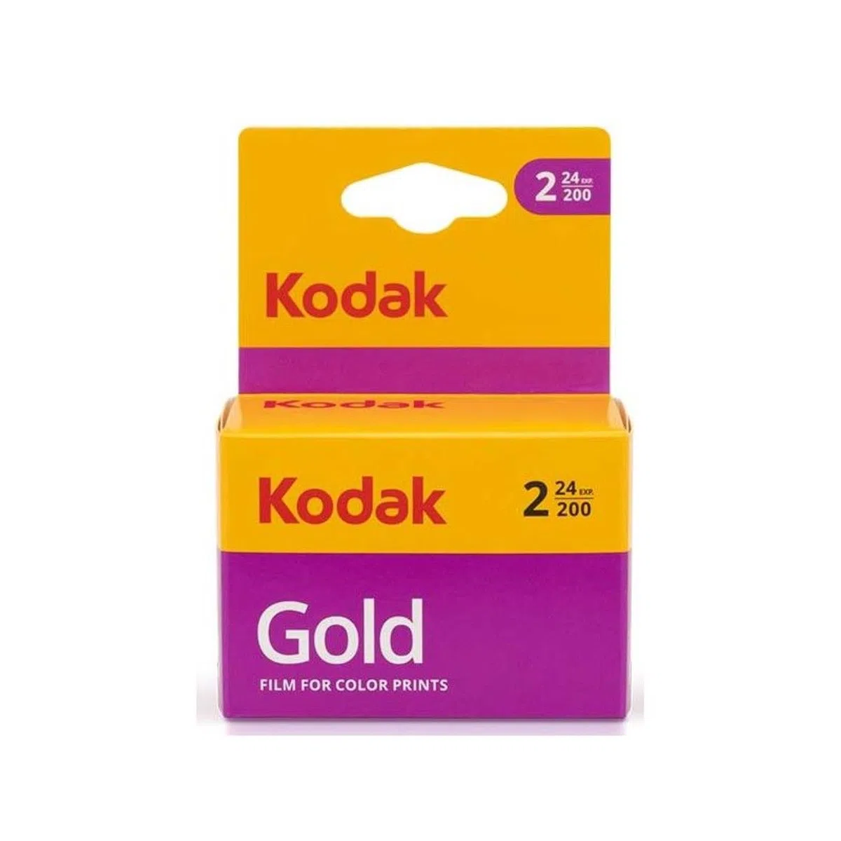 Kodak GB135-24-H (2) - Película fotográfica a Color