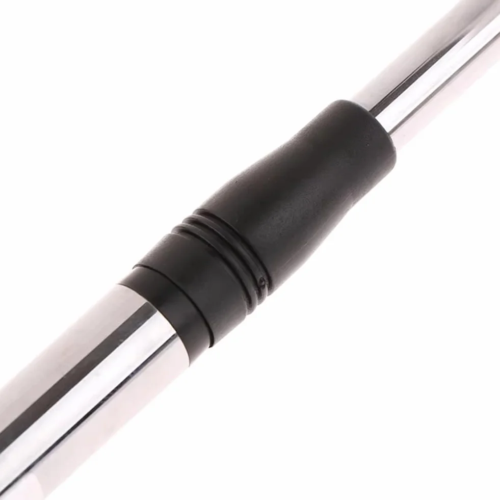 Antena Telescópica Portátil Retráctil de Alta Ganancia para Walkie-Talkie CB de 27 MHz con Conectores SMA Macho