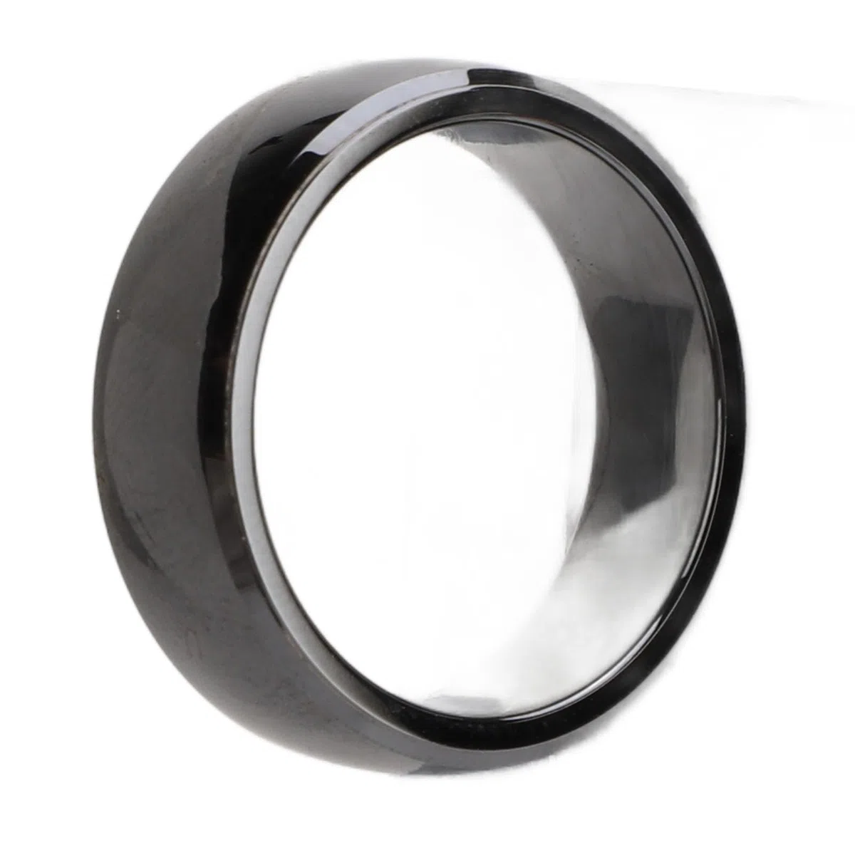 NFC Smart Ring Ceramic Dingo Ring Control de Asistencia de Pago Electrónico Tarjeta Municipal Tarjetas de Visita de Vehículos Eléctricos