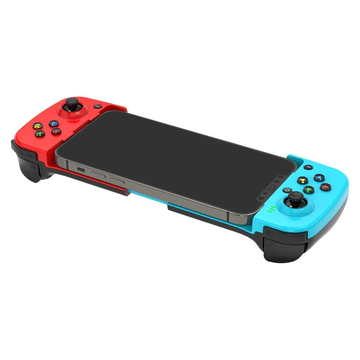 Mando Para Juegos móvil, Juego Con Carga USB, Convierta Su Teléfono En Una Consola [video game]