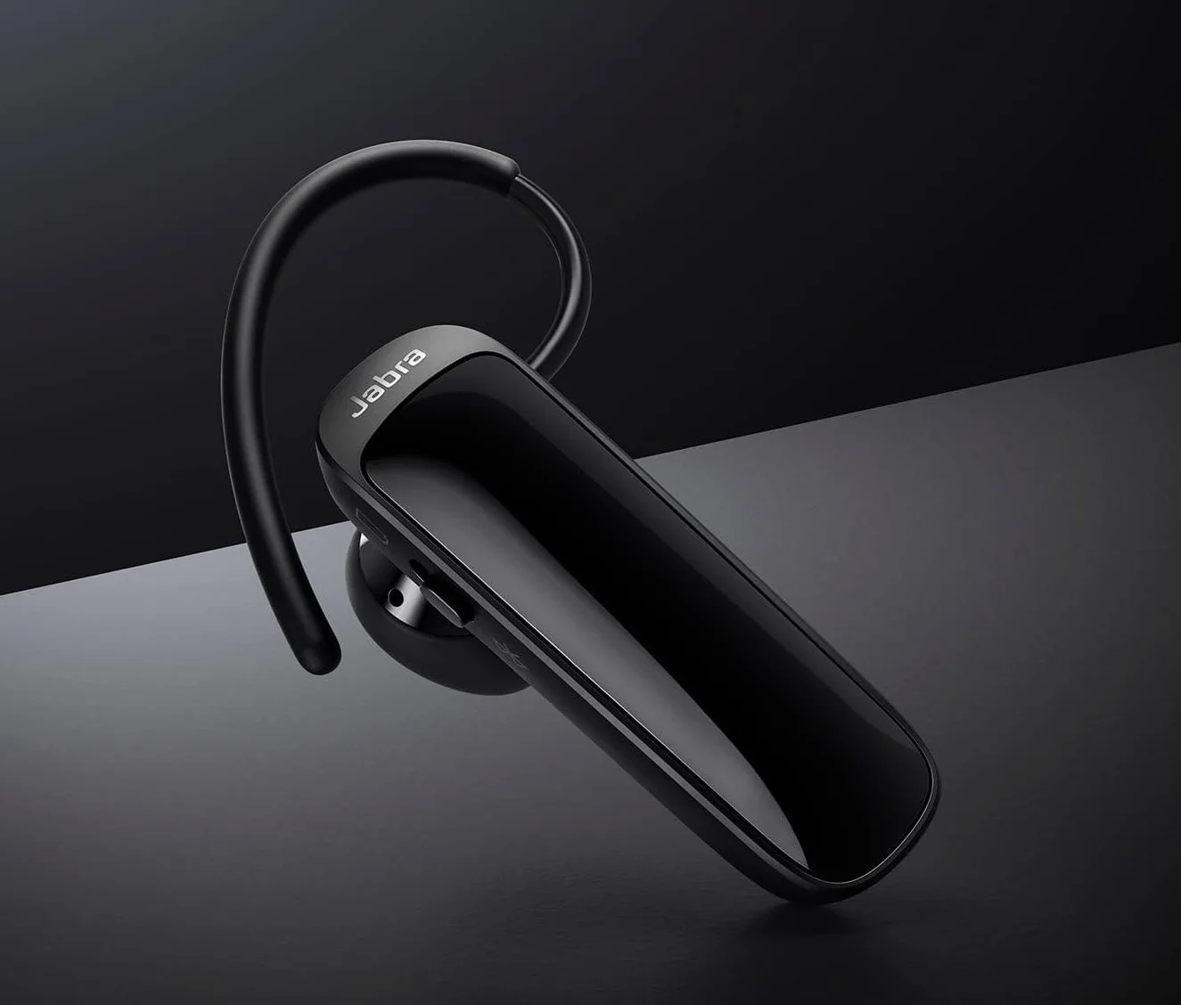 Jabra Talk 25 SE Mono In-Ear Headset for Android and iPhone– Wireless Calls and Stream Music, GPS Directions and Podcasts from Mobile Devices – Black